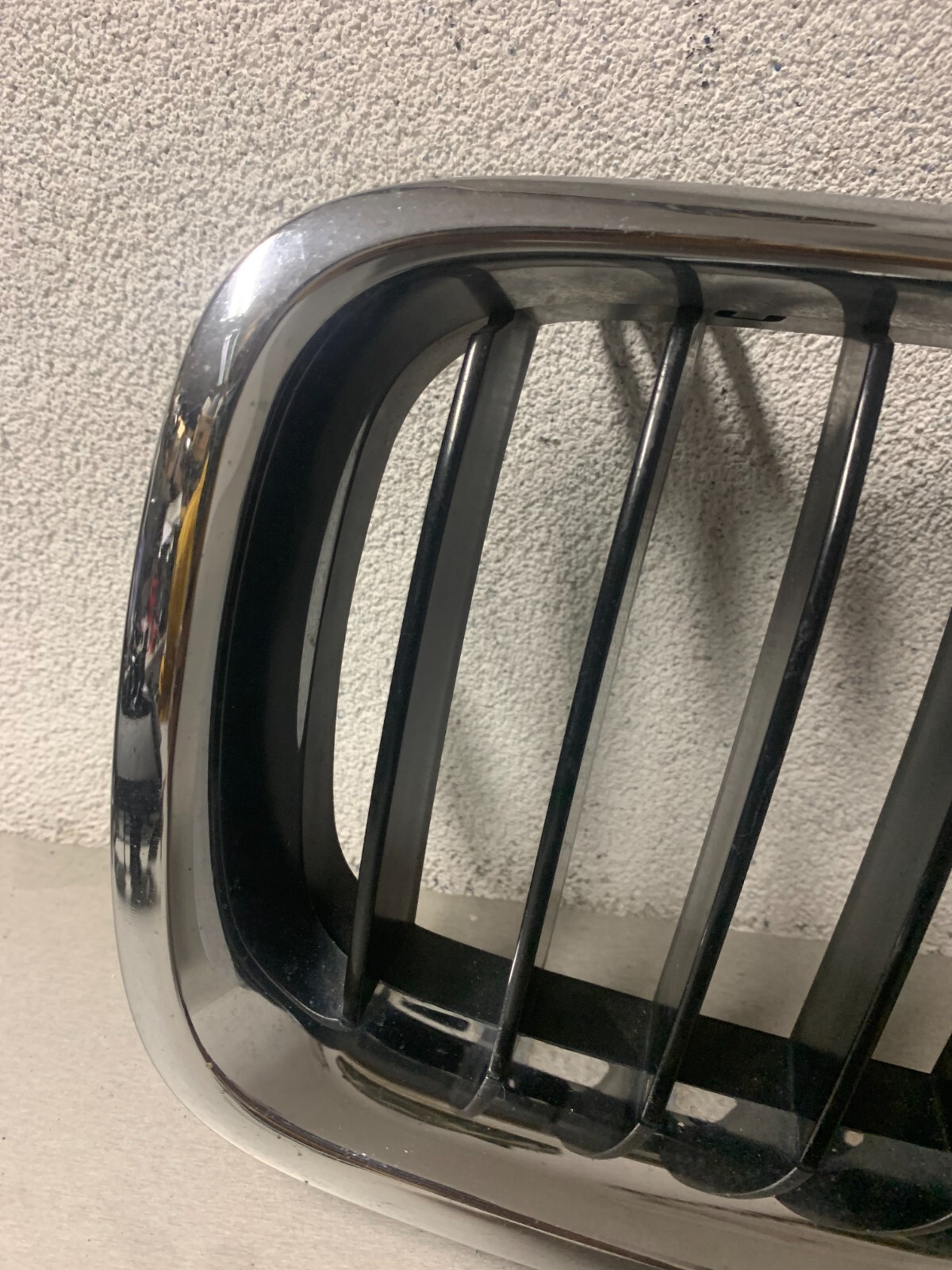 Original BMW 3er F30 F31 & LCI Since 2011 Radiator Grille Left 