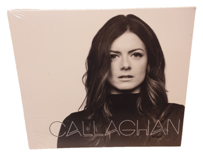 CALLAGHAN S/T BRAND NEW SEALED MiNi-LP CD ABSOLUTE MARKETiNG C8523 UK IMPORT