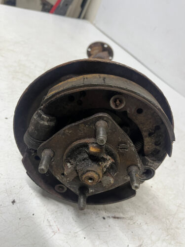 TRIUMPH SPITFIRE LATE MK4 1500 LINKSHAND LANGE ANTRIEBSWELLE - Bild 2 von 4