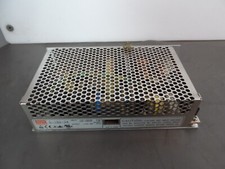 Mean Well S-150-24 Switching Power Supply 110-240VAC In 24VDC Out 25064 