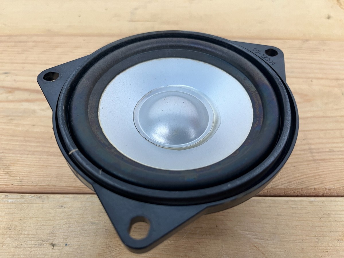 村山　804530 04-07 BMW E60 530i 525i 550 Front Rear Door Speaker Logic 7 L7