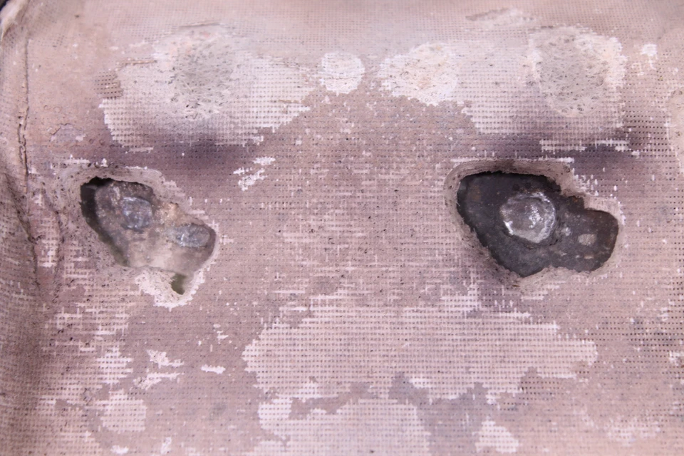 Yamaha Phazer MTX 2008 escudos térmicos Foto 4 de 4