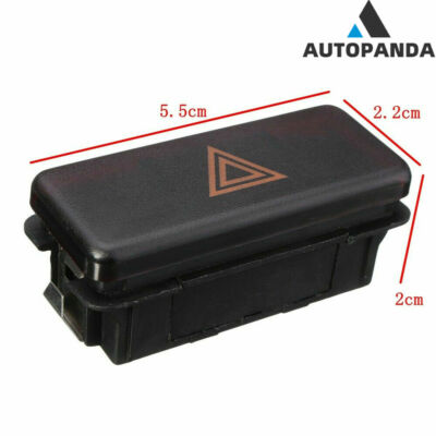 Emergency Warning Stop Flasher Hazard Switch 61311374220 For BMW E31/32/34/36 Z3