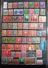 Norwegia, mała kolekcja.