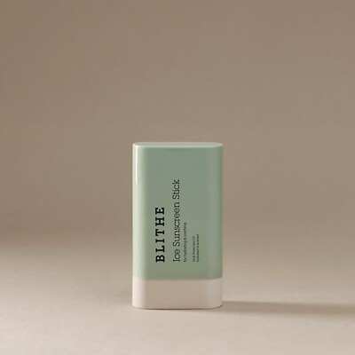 BLITHE Ice Sunscreen Stick 21g SPF50+ PA++++ K-Beauty