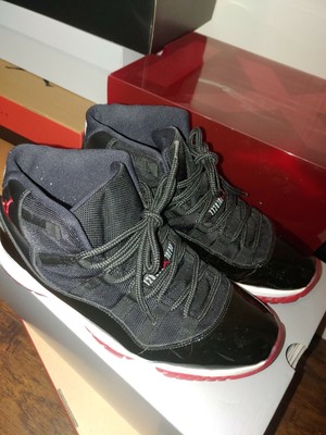jordan 11 bred 2012