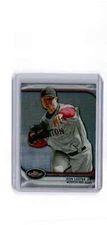 2012 Finest Refractor Jon Lester Boston Red Sox #44