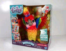 furreal parrot target