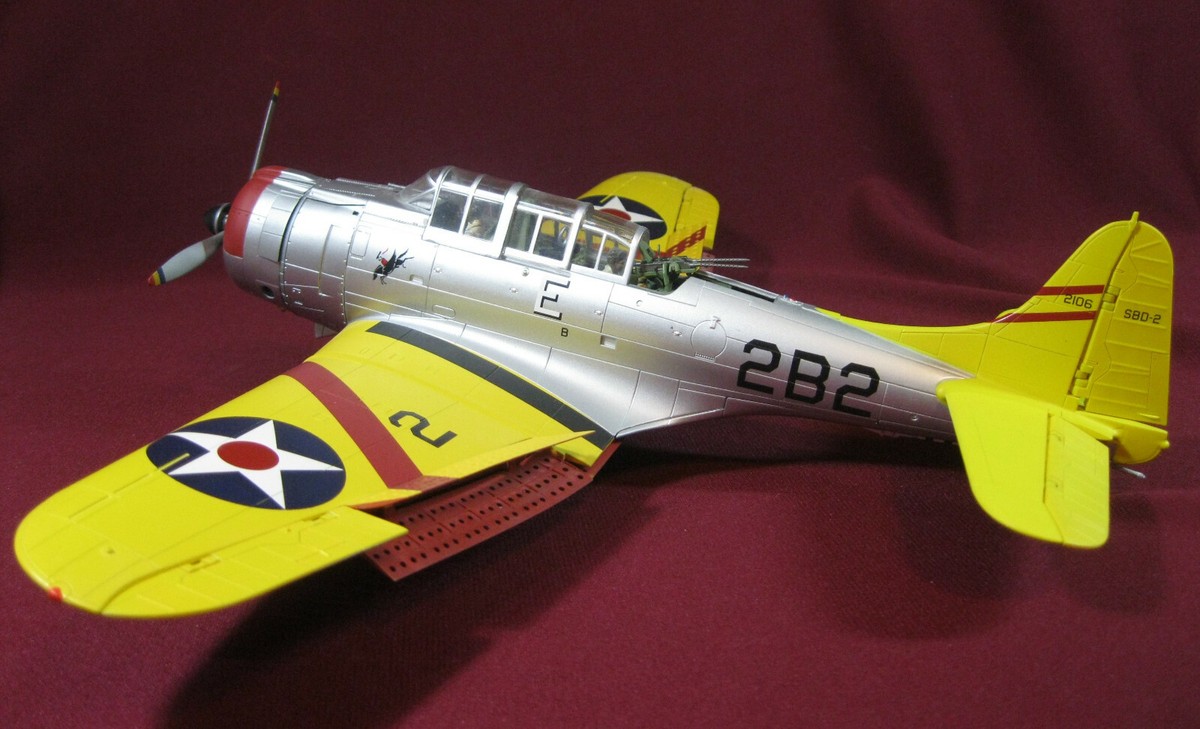 Hobby Master 1941 Douglas SBD-2 Dauntless Dive Bomber, 1:32