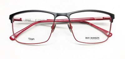 ROY ROBSON 40061-1 TITAN Brille/Eyeglasses/Lunettes Germany