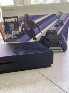 Xbox One S 23c Fortnite Battle Royale Special Edition 1tb Console Ebay Xbox One S 23c Fortnite Battle Royale Special Edition 1tb Console Ebay