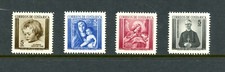 D624 Costa Rica 1963 Taxe Postale 4v. MNH