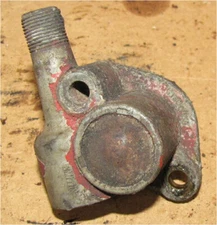 International Harvester B275 Diesel Tachometer Cable Drive IH BD154 case