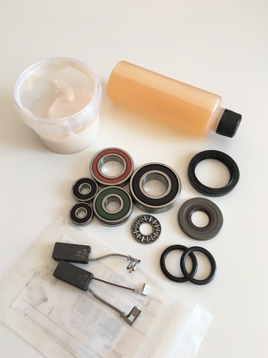 Repair set Ball Bearings HILTI TE56 ATC TE60 ATC (02) TE46 ATC