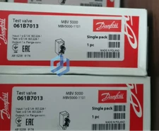 DANFOSS MBV5000 061B7013 Pressure Test Valve Brand NEW