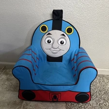 Thomas The Tank Engine Child size Foam Chair (read)