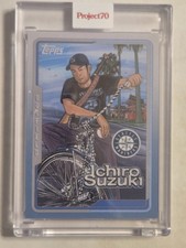 2021 Topps Project 70 - Ichiro Suzuki Snoop Dogg #200 for sale | eBay