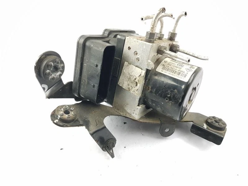 2009 RENAULT GRAND SCENIC ABS PUMP + MODULE 1.6 PETROL K4M858 476608102R — 第 2/4 张图片