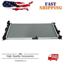 Aluminum Core Radiator For Pontiac Montana Chevy Uplander 3.9l V6