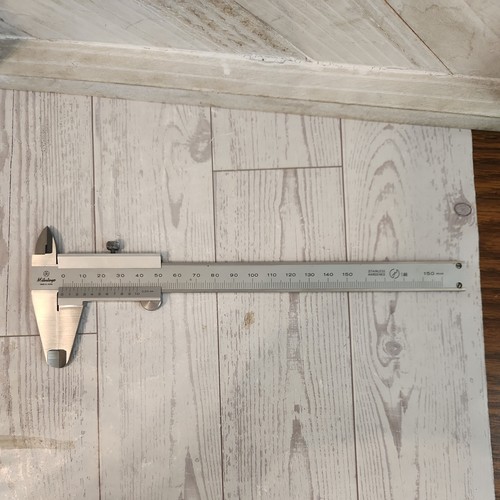 Mitutoyo Vernier Calipers in Stainless Steel 0-150mm [VG] Made in Japan