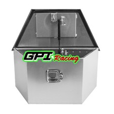 26x12x12 Aluminum Trailer Tongue Tool Box Truck Pickup Rv Storage Tool Box 26x12x12 Aluminum Trailer Tongue Tool Box Truck Pickup Rv Storage Tool Box