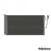 Klimakondensator FüR Mini Clubman Paceman Cabriolet 06-16