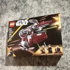 LEGO Star Wars Ahsoka's Jedi Interceptor 75401 290 pcs Ahsoka Tano