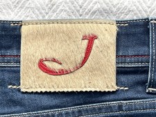 Jacob Cohën J620 Jeans W38 ungekürzt Handma...