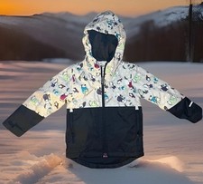 The North Face Freedom Insulated Jacket Coat Kids 3T Ski Snow Winter Hooded