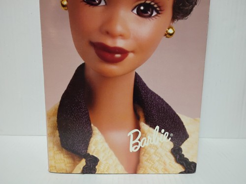 VINTAGE BARBIE 1998 Avon Representative Barbie #22203 - RARE NEW IN BOX! - Picture 9 of 17