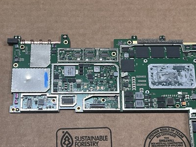 Microsoft Surface Pro 4 1724 Motherboard i5 2.2GHz 8GB RAM X911788