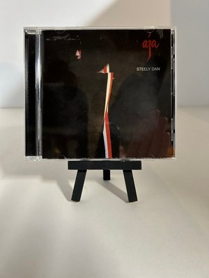 Steely Dan   Aja CD 1999 Reissue Jazz Rock MCA Records