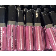 Marc Jacobs Enamored Hi Shine Lip Lacquer Gloss TO THE MOON MINI