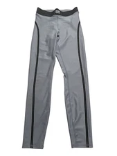 ALO Yoga Airlift High-Waist 7/8 Line Up Leggings in Winter Frost