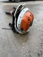 Zaino soffiatore zaino Stihl BR 700 anno 2020 un po' trasandato ma GWO