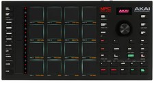 Akai Professional MPC Studio Music Production Controller and MPC Software