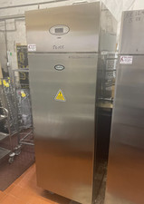 Foster PSG600H-A Upright Commercial Fridge 600L Stainless Steel On Wheels