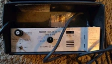 Mars 25301 Halogen Leak Detector Type H-10B Refrigerant Leak Detector