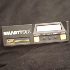 GAL Gray Body Massager Device with Calibrate Instructions Label