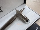 Montblanc StarWalker Silvery Signing Pen - Montblanc Rollerball Pen — photo 6