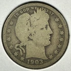 1903-O 25C Barber Quarter (89230)