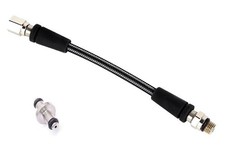 Braided Scuba Dive 8" 20cm High Pressure HP Hose for AquaLung Transmitter SPG