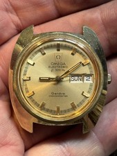 Orologio elettronico Omega Geneve ref. 198.031 Ricambi/Riparazioni Elettroniche