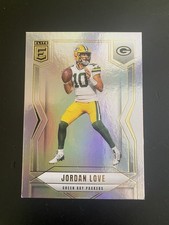 2025 Panini Donruss Elite - Jordan Love #73