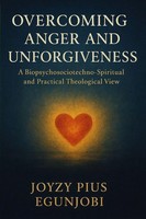 Overcoming Anger And Unforgiveness Joyzy Egunjobi Taschenbuch Englisch 2025