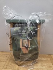 Wooden Suet Bird Feeder Cage Wild bird Feeder for Outside Hanging