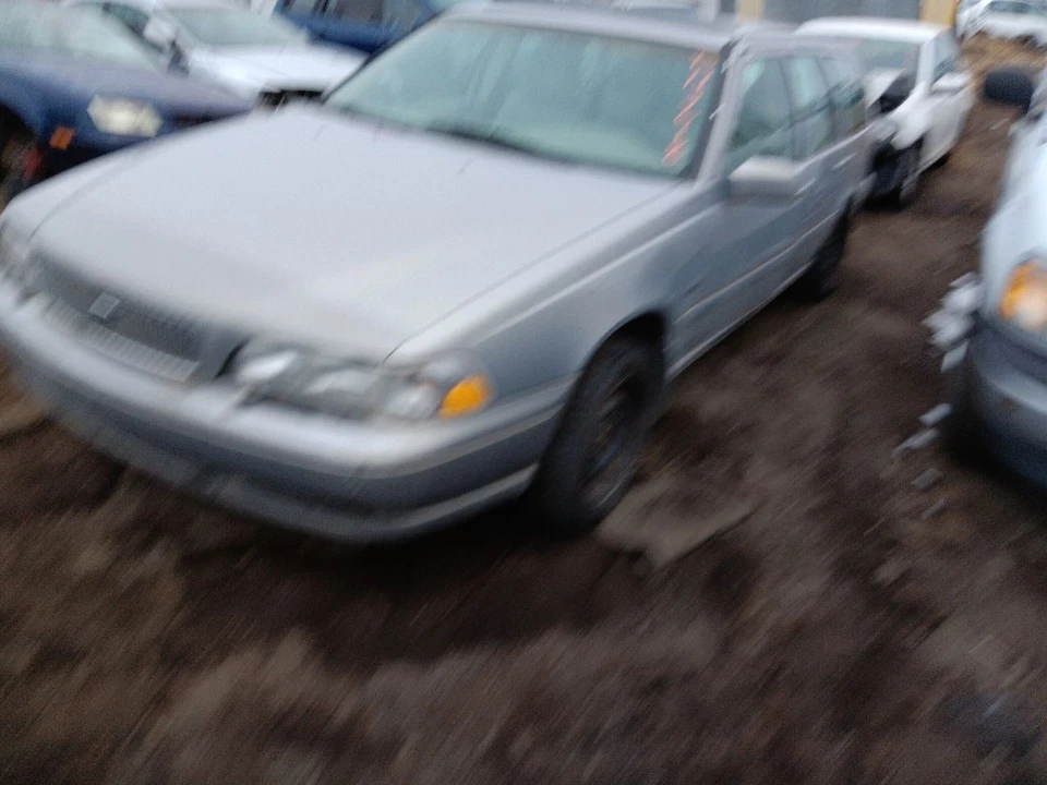 Turbo/Supercharger B5254T Engine Fits 96-97 VOLVO 850 27953344 Foto 4 de 4