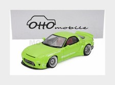 OTTO-MOBILE OT1155 MAZDA - RX-7 (FD3S) AERO (V1) ROCKET BUNNY 2015 - GREEN - 1/1