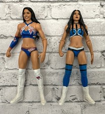 Mattel WWE THE ICONICS Battle Pack Peyton Royce & Billy Kay figures