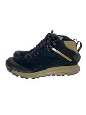 Danner Trekking Boots/Us9.5/Blk/Suede/61248 12212